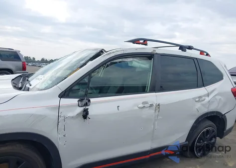 2019 Subaru Forester Sport z USA, uszkodzony, nr VIN JF2SKAJCXKH420887